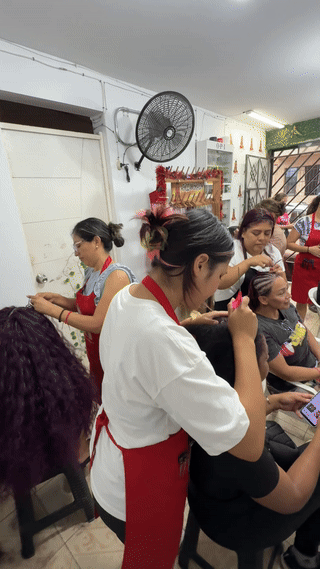 Curso Curso Profesional de Trenzados