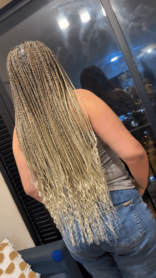 Servicio Cornrows — Mujeres